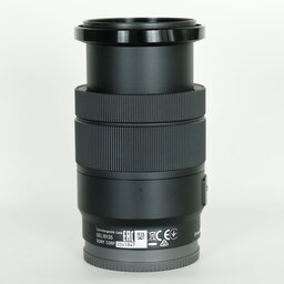 SONY E 18-135mm F3.5-5.6 OSS SEL18135