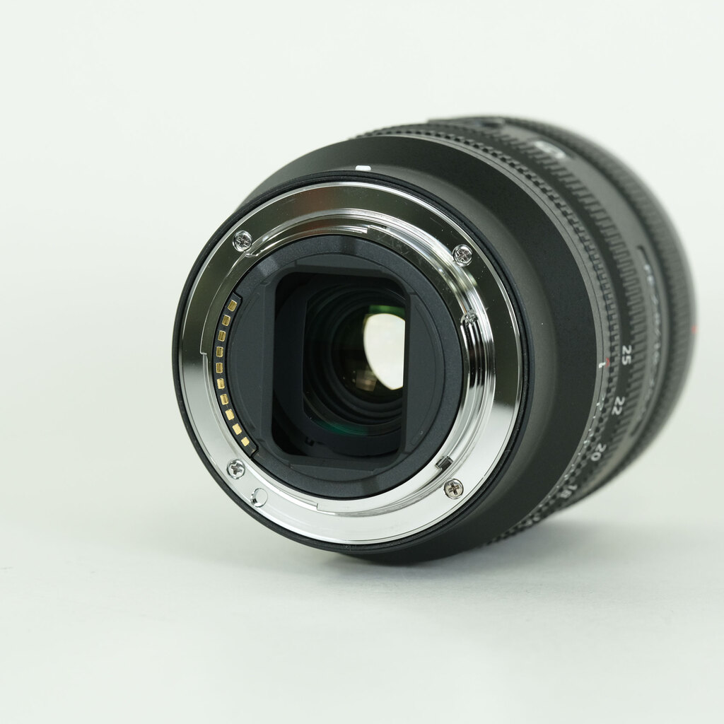 SONY FE 16-25mm F2.8 G SEL1625G