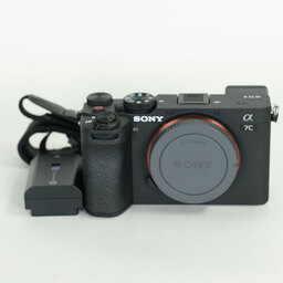 SONY α7C II（ILCE-7CM2）