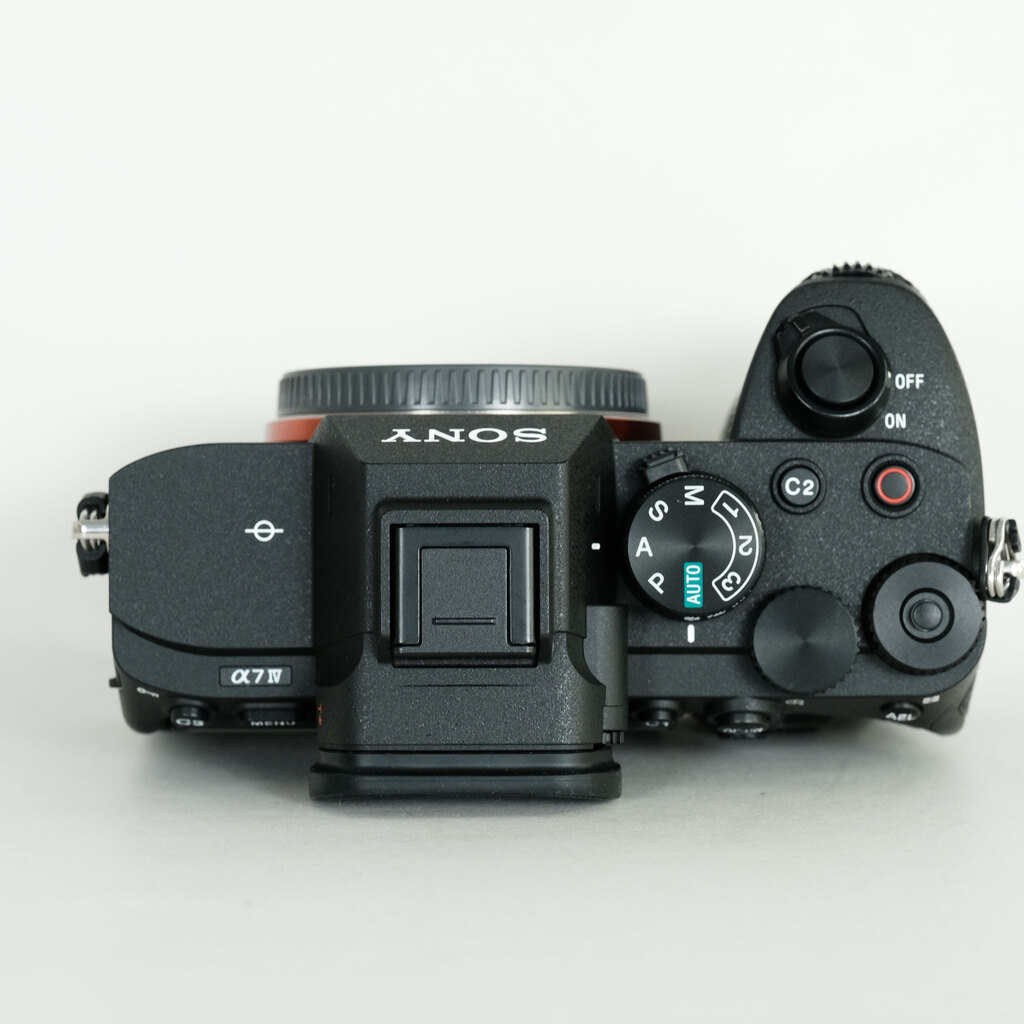 SONY α7 IV（ILCE-7M4）