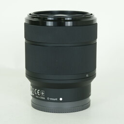 SONY FE 28-70mm F3.5-5.6 OSS SEL2870