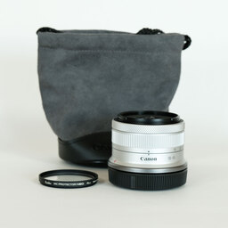 Canon RF-S 18-45mm F4.5-6.3 IS STM