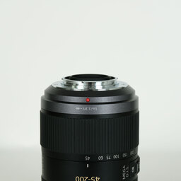 Panasonic LUMIX G VARIO 45-200mm F4.0-F5.6 MEGA O.I.S. H-FS045200