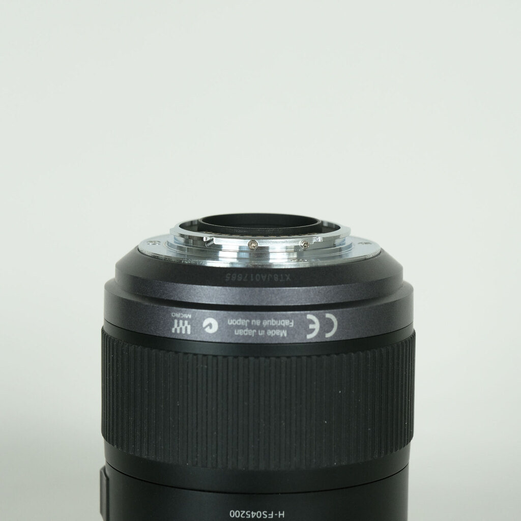 Panasonic LUMIX G VARIO 45-200mm F4.0-F5.6 MEGA O.I.S. H-FS045200