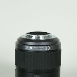 Panasonic LUMIX G VARIO 45-200mm F4.0-F5.6 MEGA O.I.S. H-FS045200