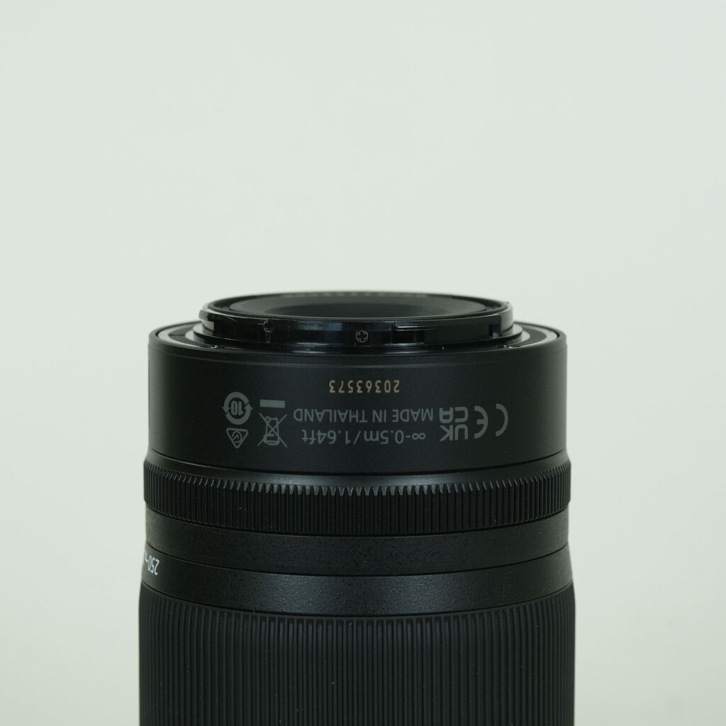 Nikon NIKKOR Z DX 50-250mm f/4.5-6.3 VR