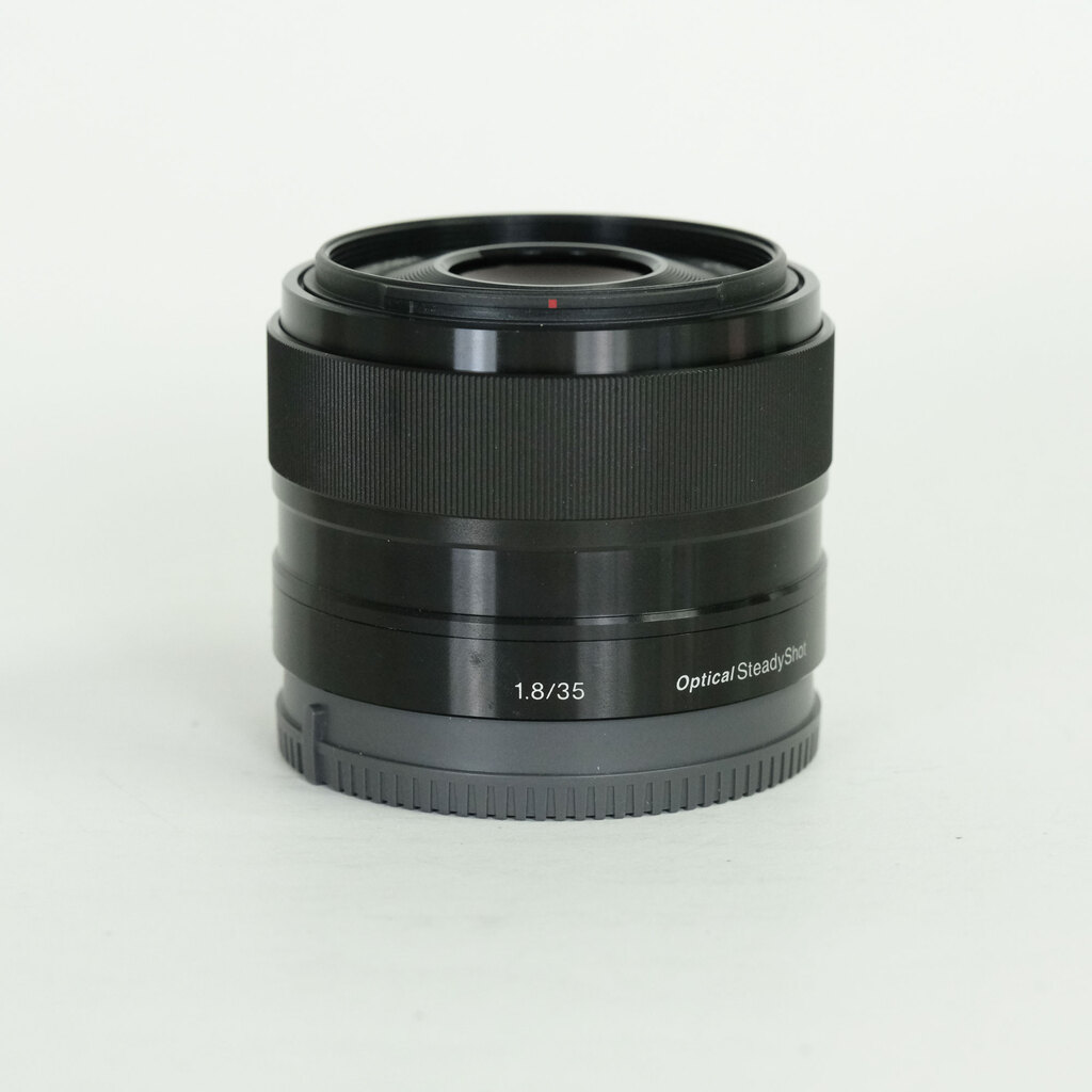 SONY E 35mm F1.8 OSS SEL35F18