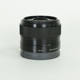 SONY E 35mm F1.8 OSS SEL35F18