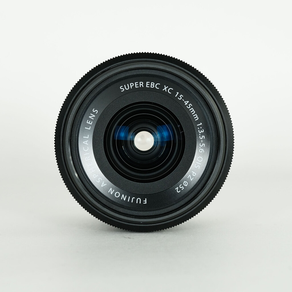 FUJIFILM XC15-45mmF3.5-5.6 OIS PZ