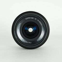 FUJIFILM XC15-45mmF3.5-5.6 OIS PZ