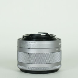 Canon EF-M15-45mm F3.5-6.3 IS STM