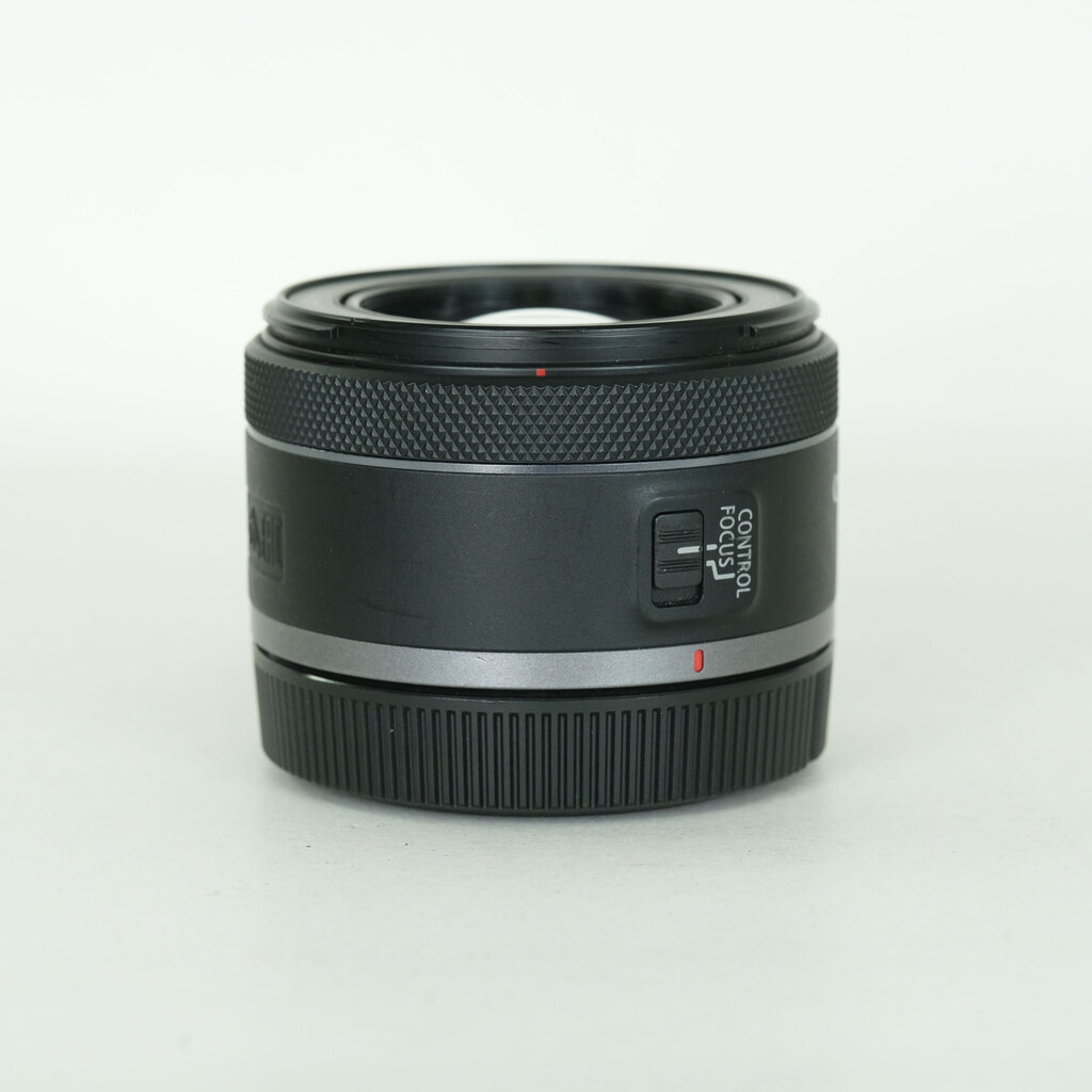 Canon RF50mm F1.8 STM
