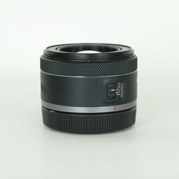 Canon RF50mm F1.8 STM