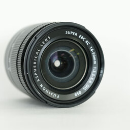 FUJIFILM フジノン XC16-50mm F3.5-5.6 OIS ブラック