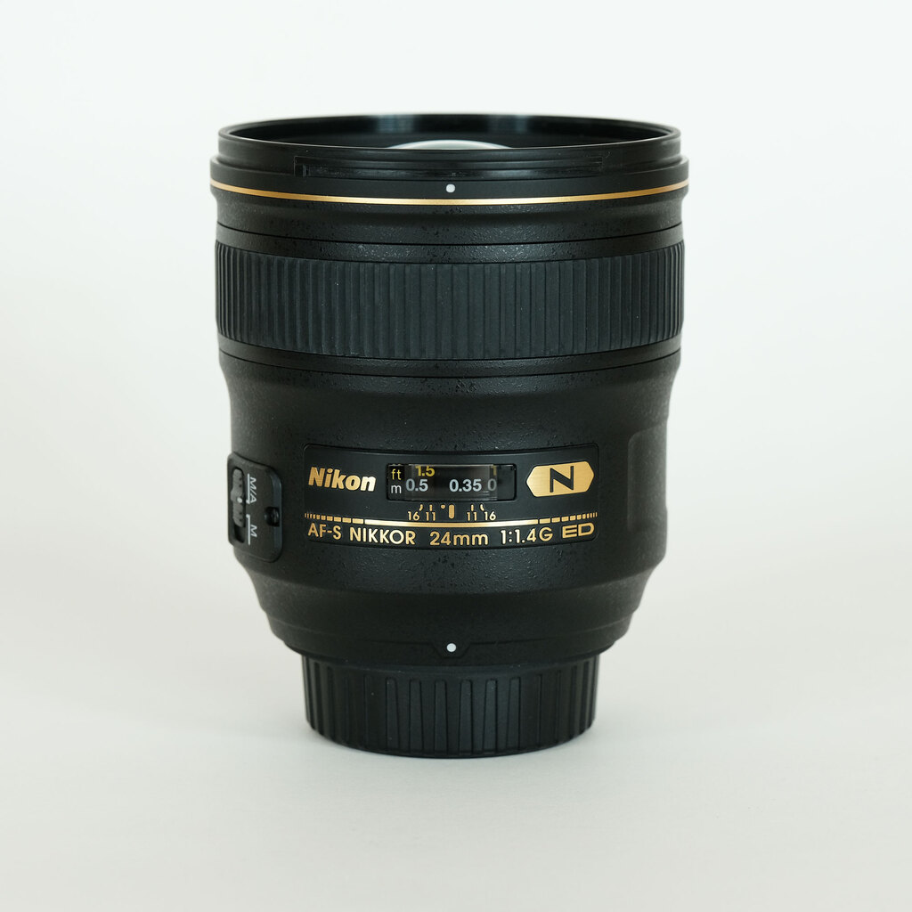 Nikon AF-S NIKKOR 24mm f/1.4G ED