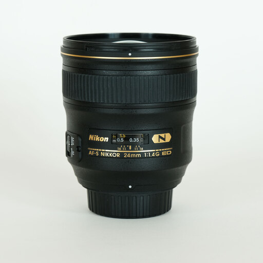 Nikon AF-S NIKKOR 24mm f/1.4G ED