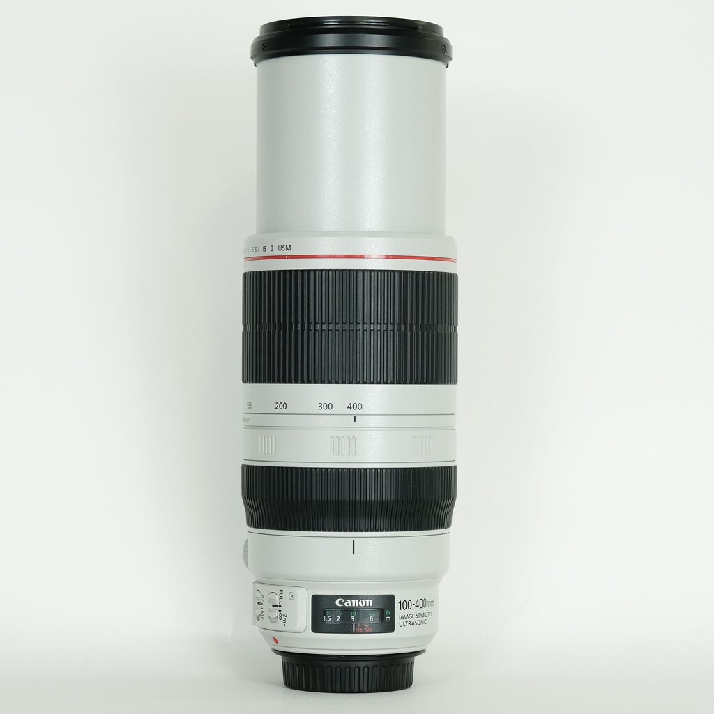 Canon EF100-400mm F4.5-5.6L IS II USM