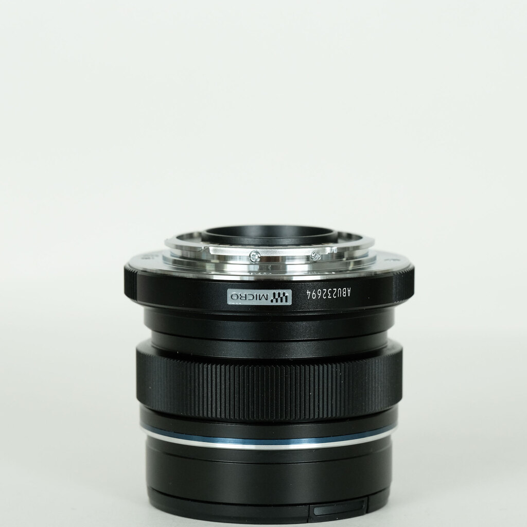 OLYMPUS M.ZUIKO DIGITAL ED 12mm F2.0