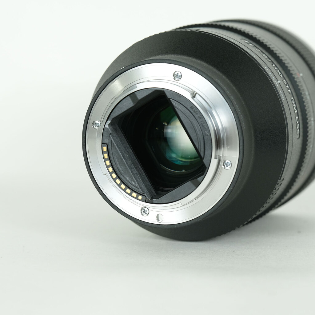 SONY FE 100mm F2.8 STF GM OSS SEL100F28GM