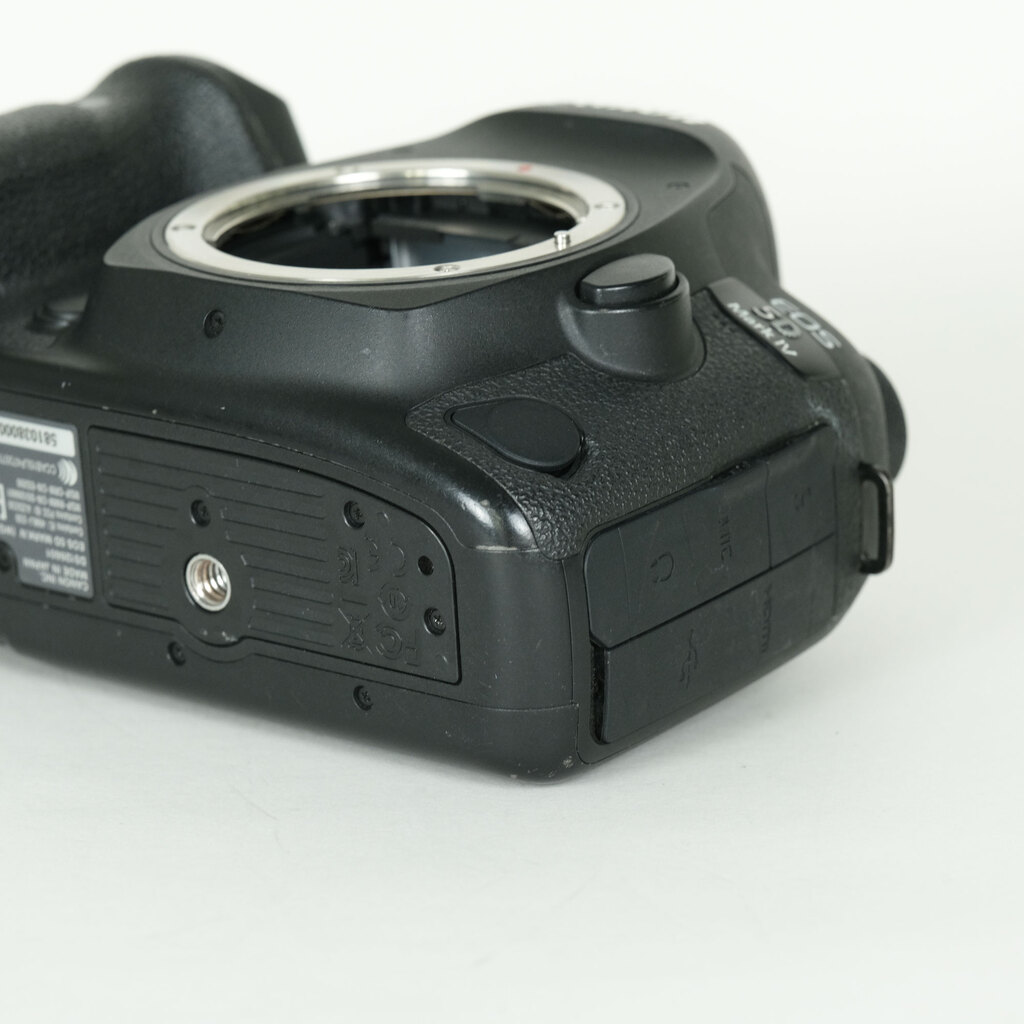 Canon EOS 5D Mark IV