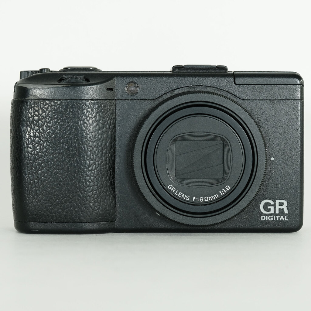 RICOH GR DIGITAL III