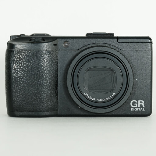 RICOH GR DIGITAL III