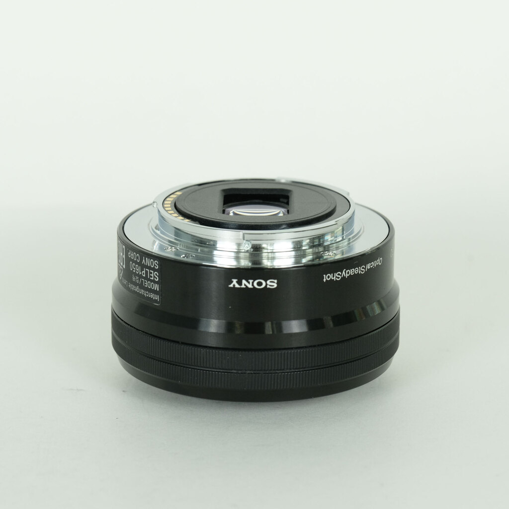 SONY E PZ 16-50mm F3.5-5.6 OSS SELP1650の出品 | ONE SCENE（ワン