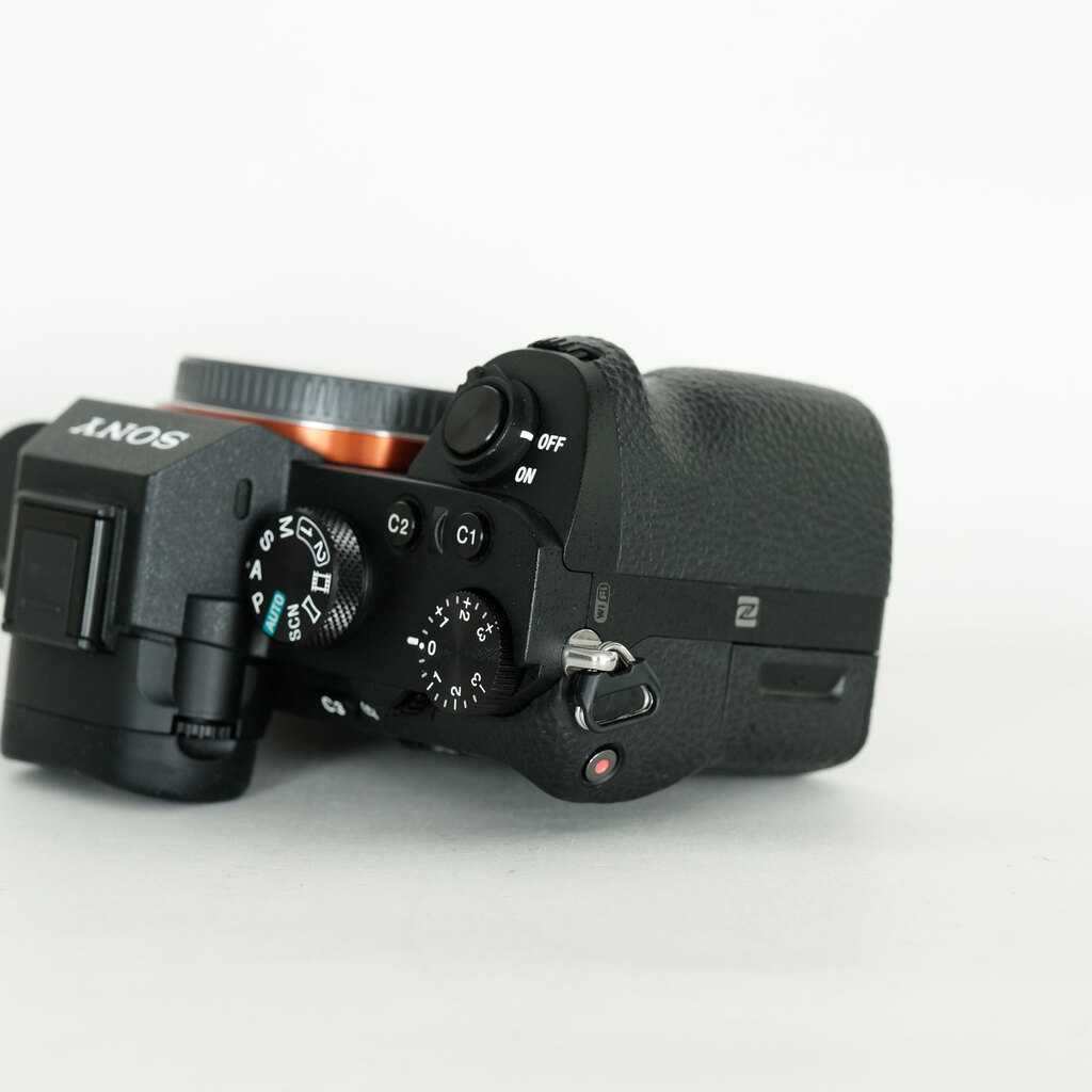 SONY α7 II（ILCE-7M2）