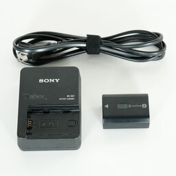 SONY α7S III（ILCE-7SM3）