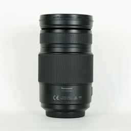 Panasonic LUMIX G VARIO 100-300mm / F4.0-5.6 II / POWER O.I.S.