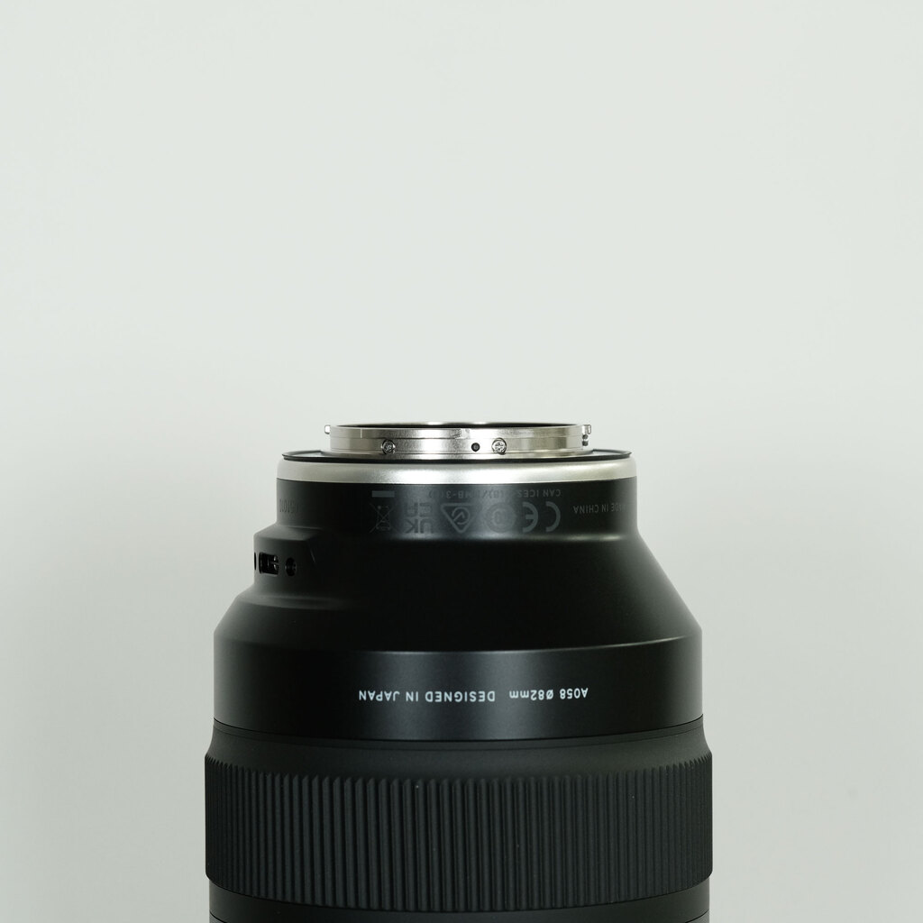 TAMRON 35-150mm F/2-2.8 Di III VXD（Model A058）[ソニーE用]