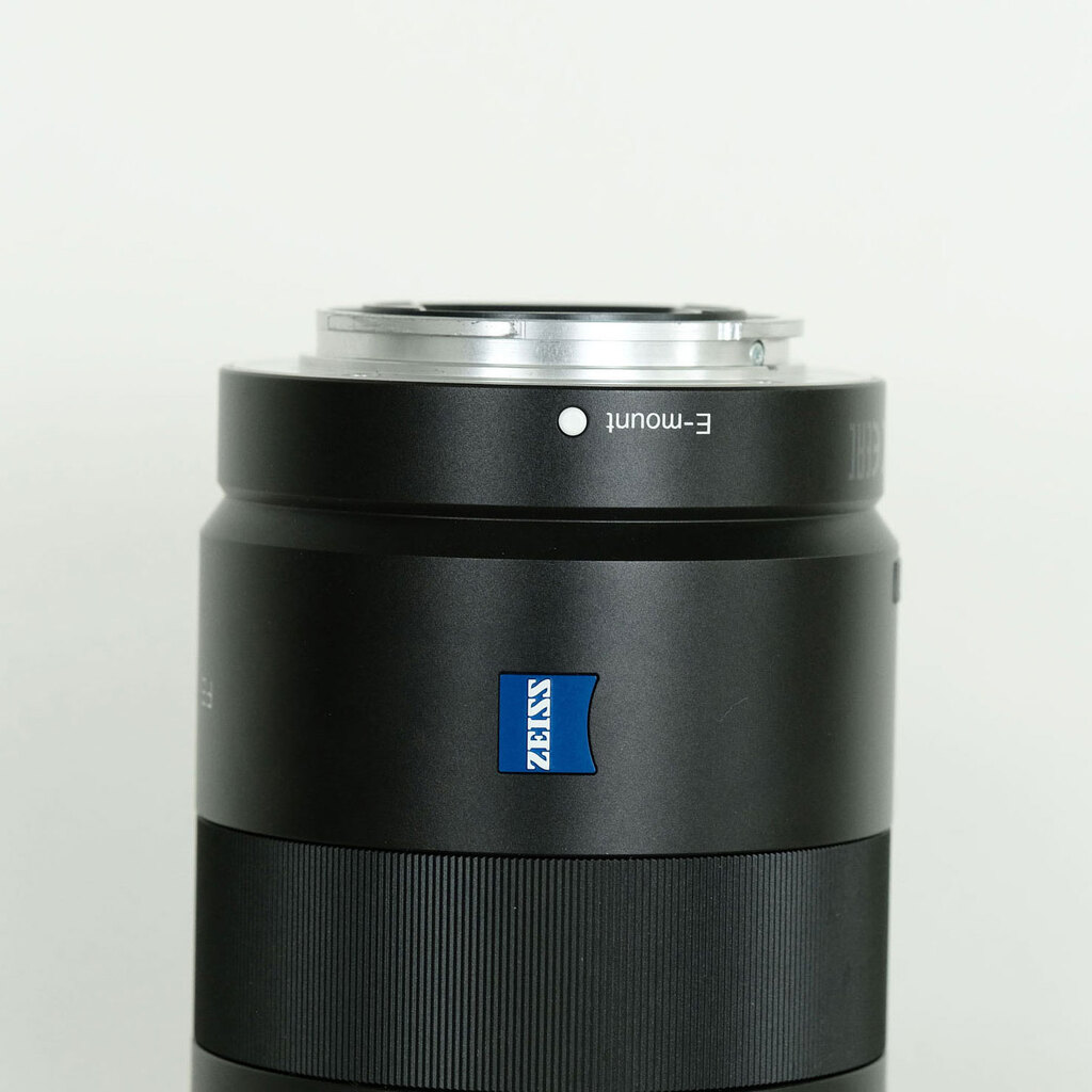 SONY Sonnar T* FE 55mm F1.8 ZA SEL55F18Z