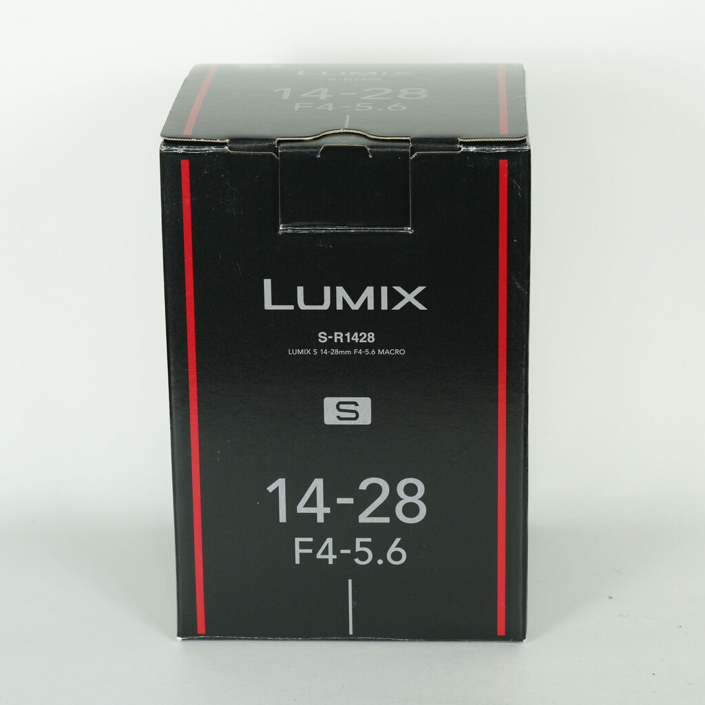 Panasonic LUMIX S 14-28mm F4-5.6 MACROの出品 | ONE SCENE（ワンシーン）