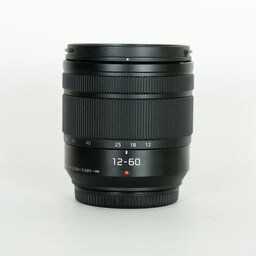 Panasonic LUMIX G VARIO 12-60mm / F3.5-5.6 ASPH. / POWER O.I.S.