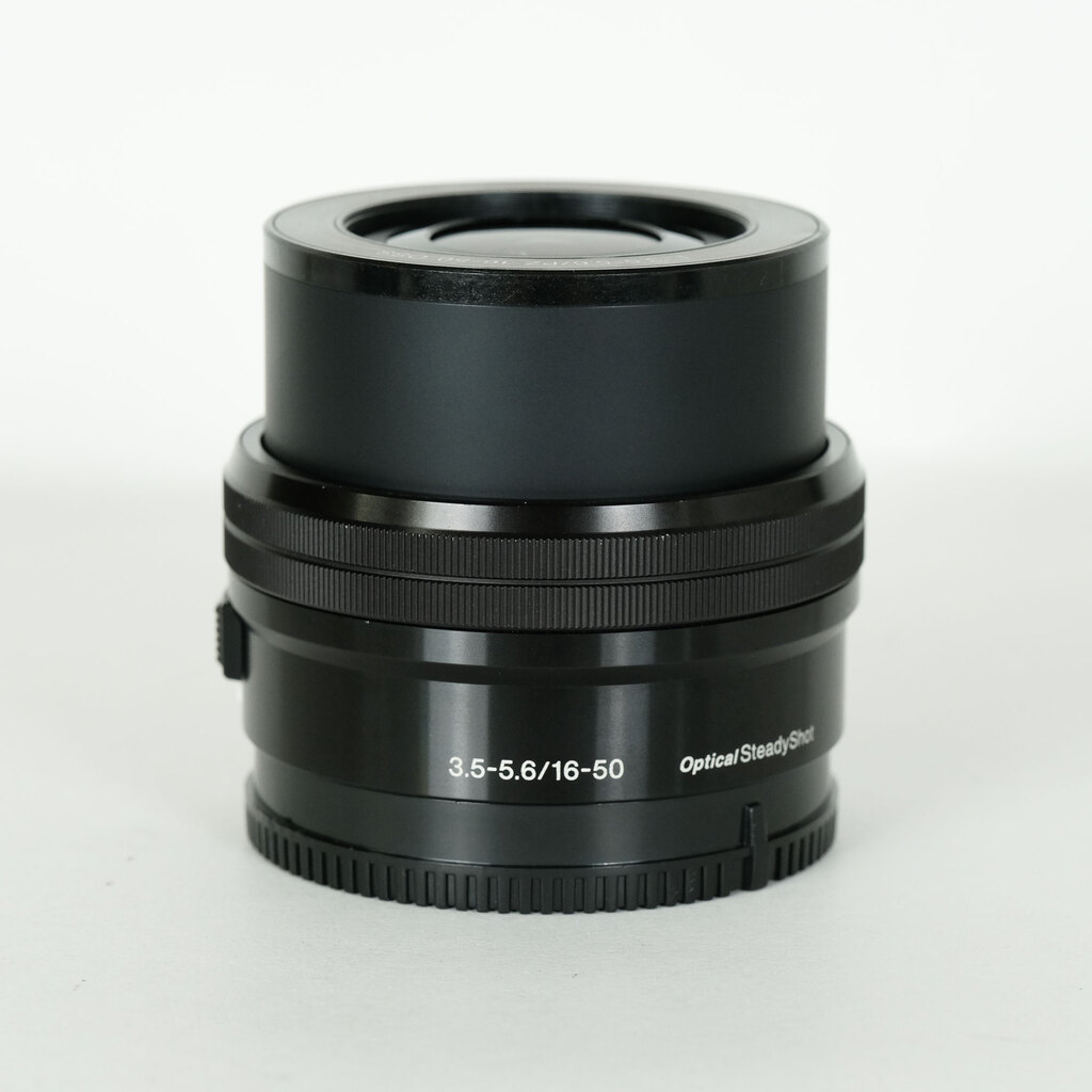 SONY E PZ 16-50mm F3.5-5.6 OSS SELP1650 SONY E PZ 16-50mm F3.5-5.6 OSS SELP1650