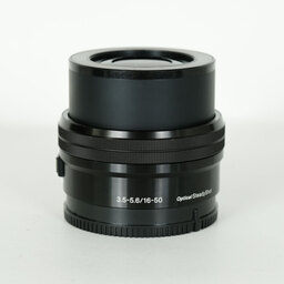 SONY E PZ 16-50mm F3.5-5.6 OSS SELP1650 SONY E PZ 16-50mm F3.5-5.6 OSS SELP1650