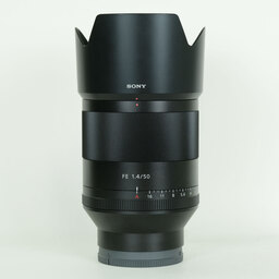 SONY Planar T* FE 50mm F1.4 ZA SEL50F14Z