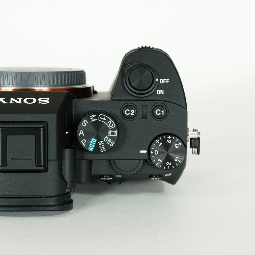 SONY α7 III（ILCE-7M3）