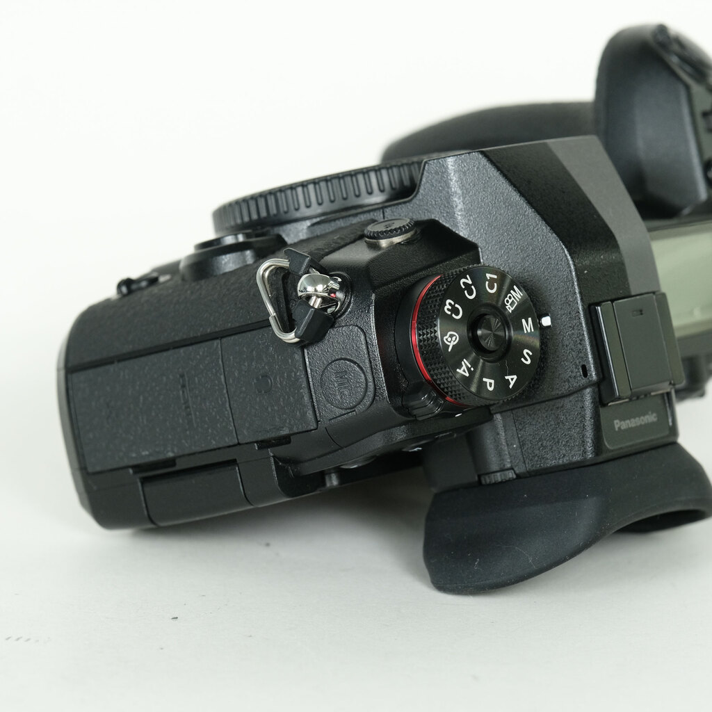 Panasonic LUMIX DC-G9 PRO