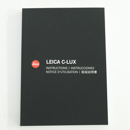 LEICA C-LUX ミッドナイトブルー