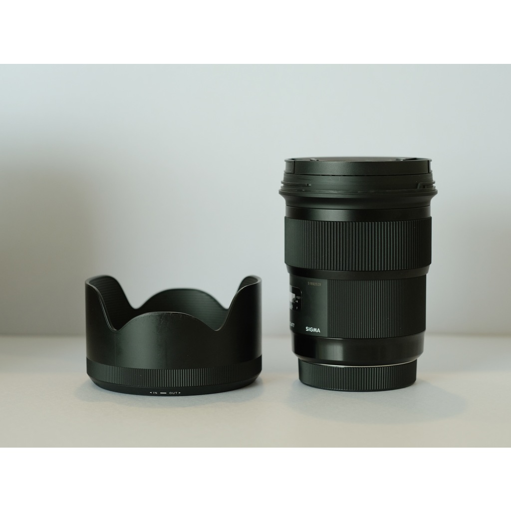 SIGMA 50mm F1.4 DG HSM｜Art [キヤノン用]