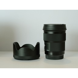 SIGMA 50mm F1.4 DG HSM｜Art [キヤノン用]