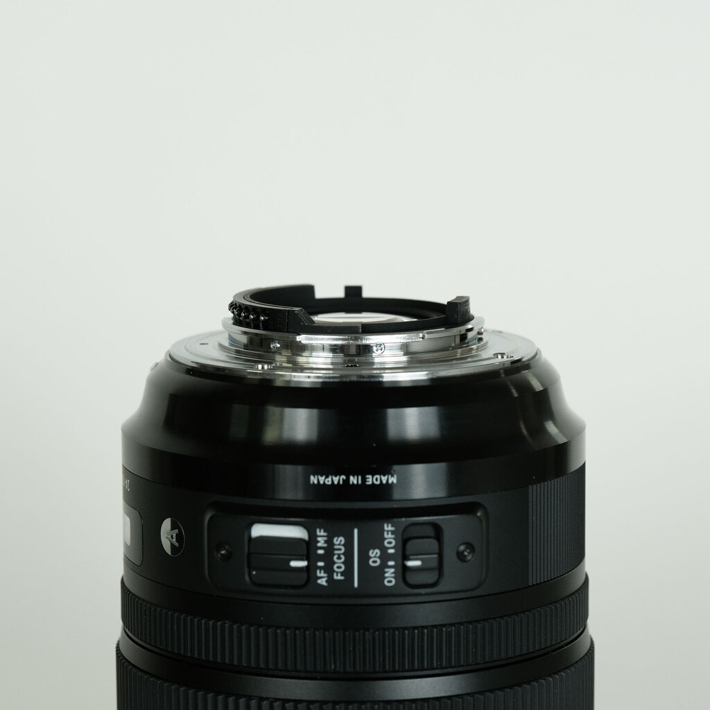 SIGMA 24-105mm F4 DG OS HSM｜Art [ニコン用]