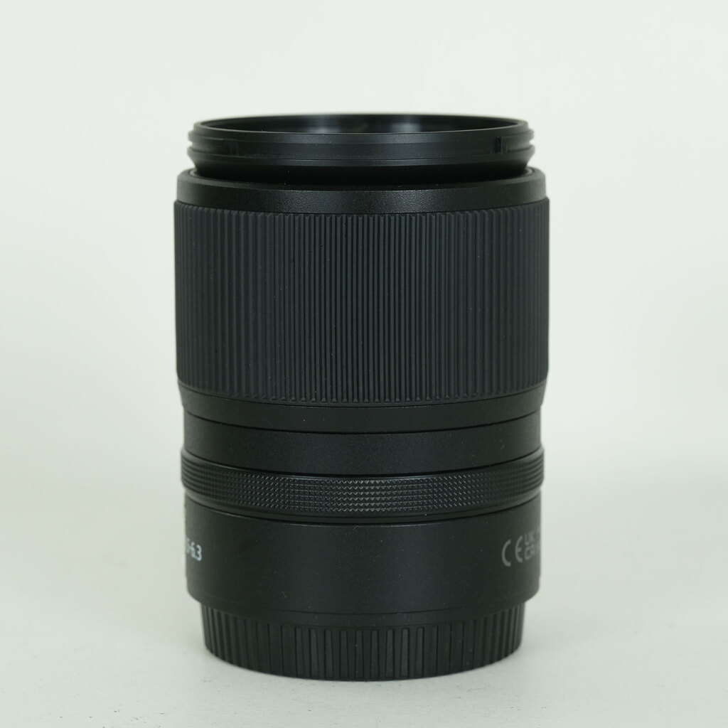 Nikon NIKKOR Z DX 18-140mm f/3.5-6.3 VR Nikon NIKKOR Z DX 18-140mm f/3.5-6.3 VR