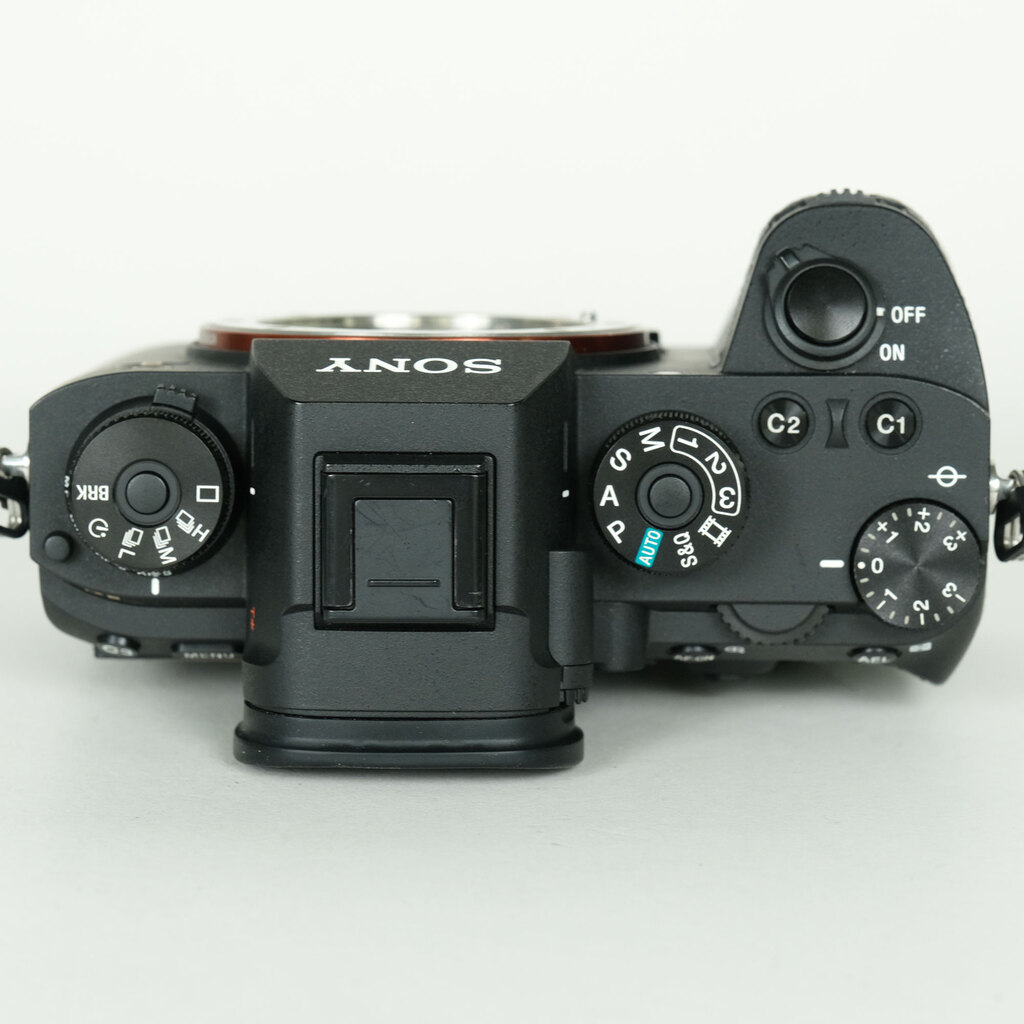 SONY α9(ILCE-9) SONY α9(ILCE-9)