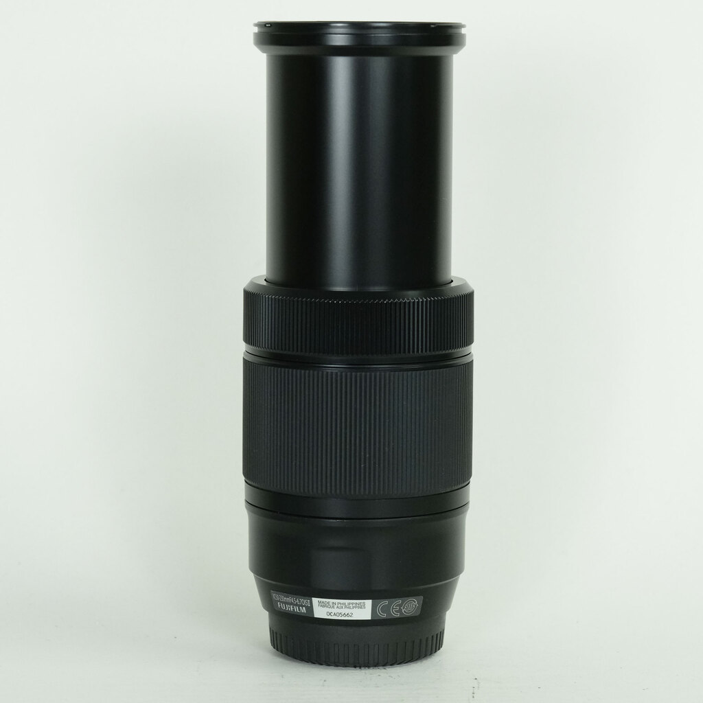 FUJIFILM XC50-230mmF4.5-6.7 OIS II