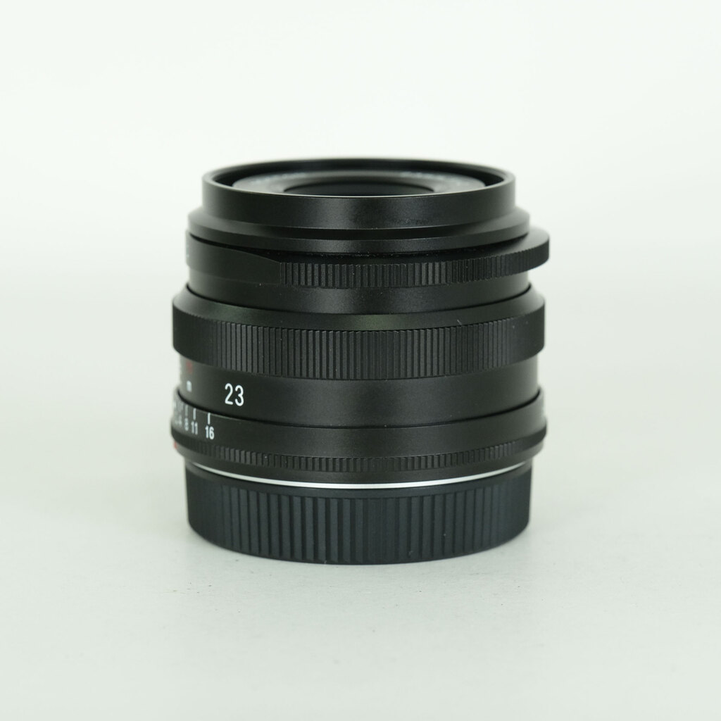 Voigtlander NOKTON 23mm F1.2 Aspherical [フジフイルムX用]