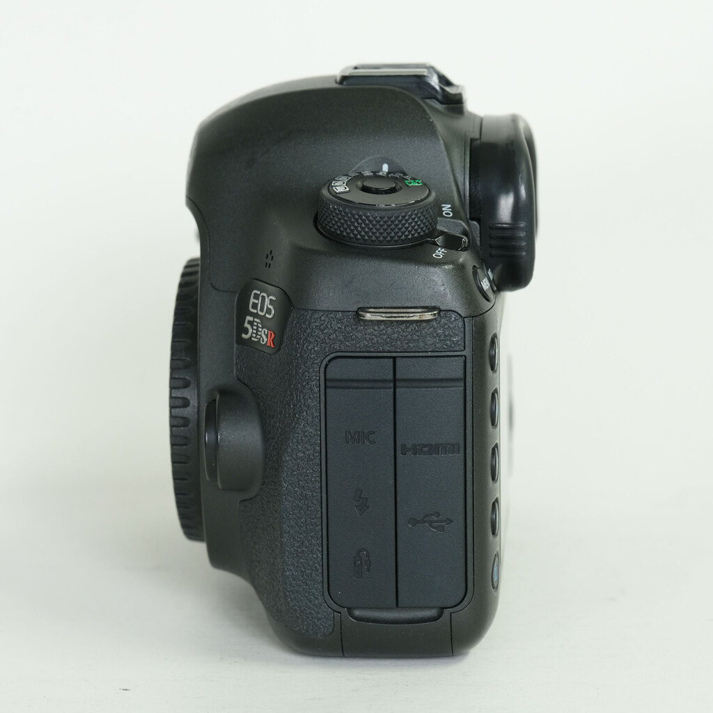 Canon EOS 5Ds / 5DsR [5DsR]