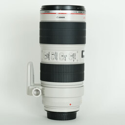 Canon EF70-200mm F2.8L IS II USM
