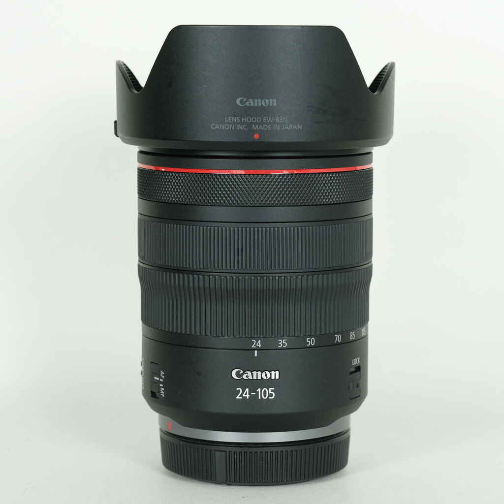 Canon RF24-105mm F4 L IS USM